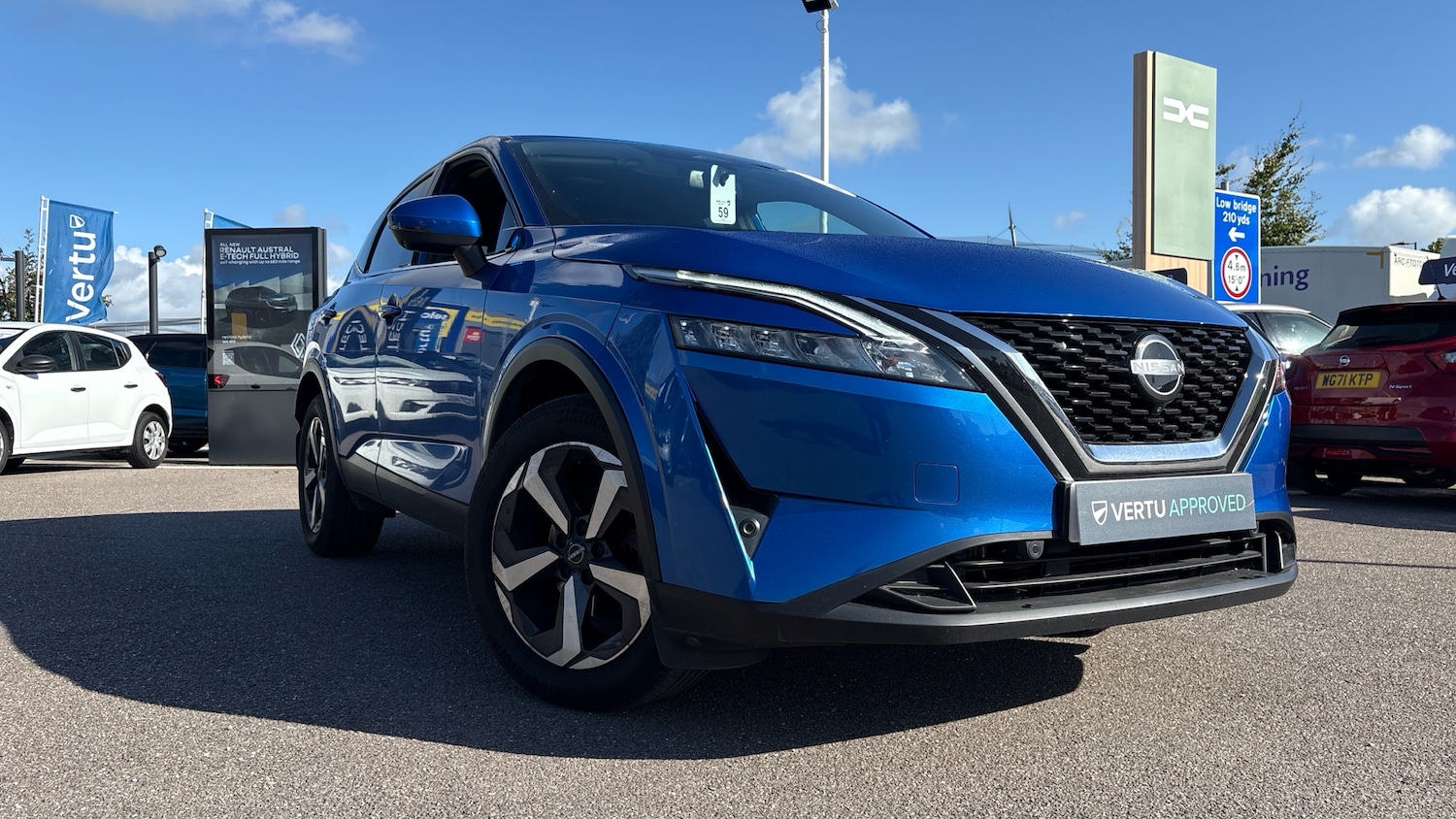 Used Nissan Qashqai 2022 for sale - 75997233: Photo 37