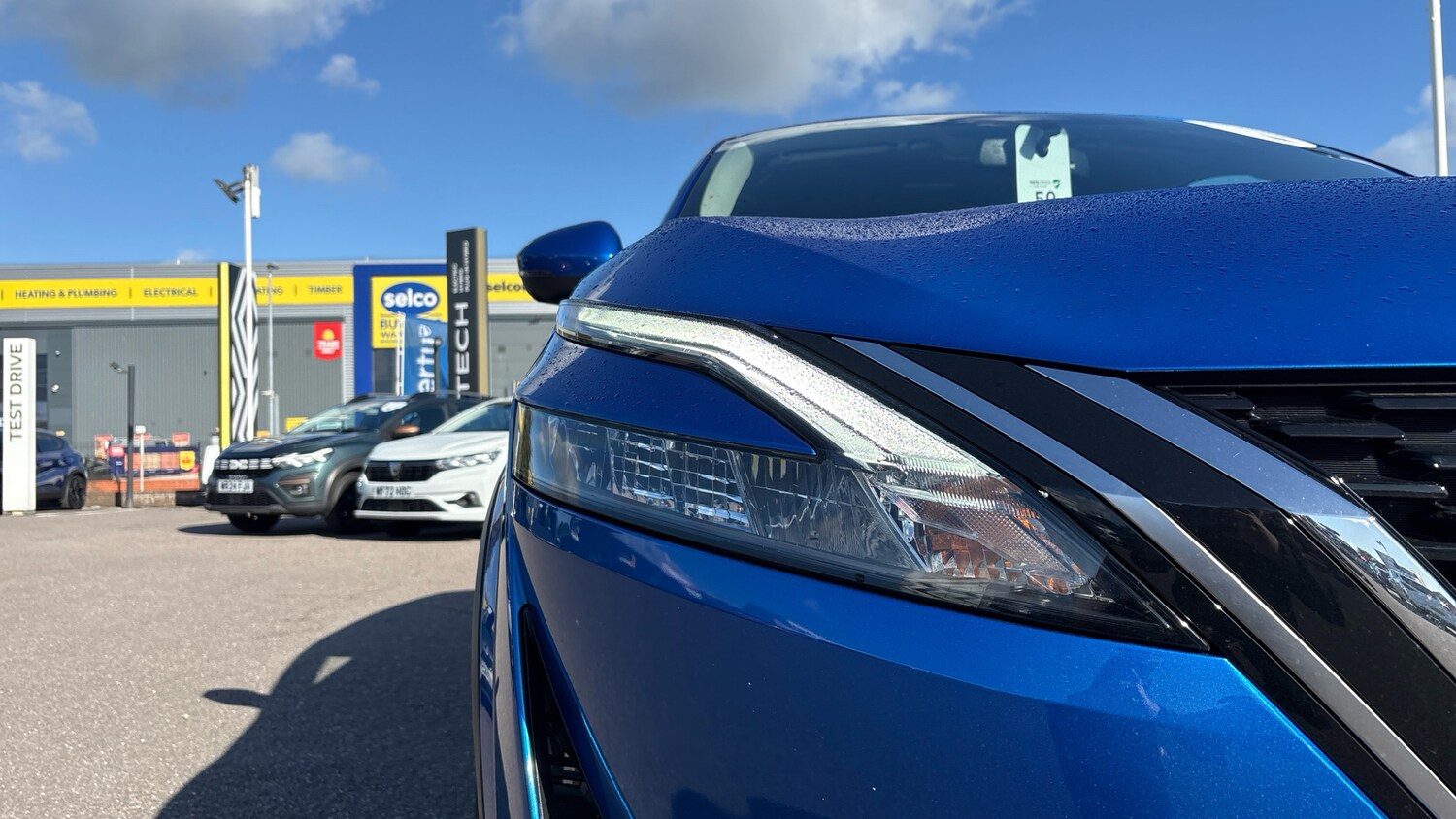 Used Nissan Qashqai 2022 for sale - 75997233: Photo 38