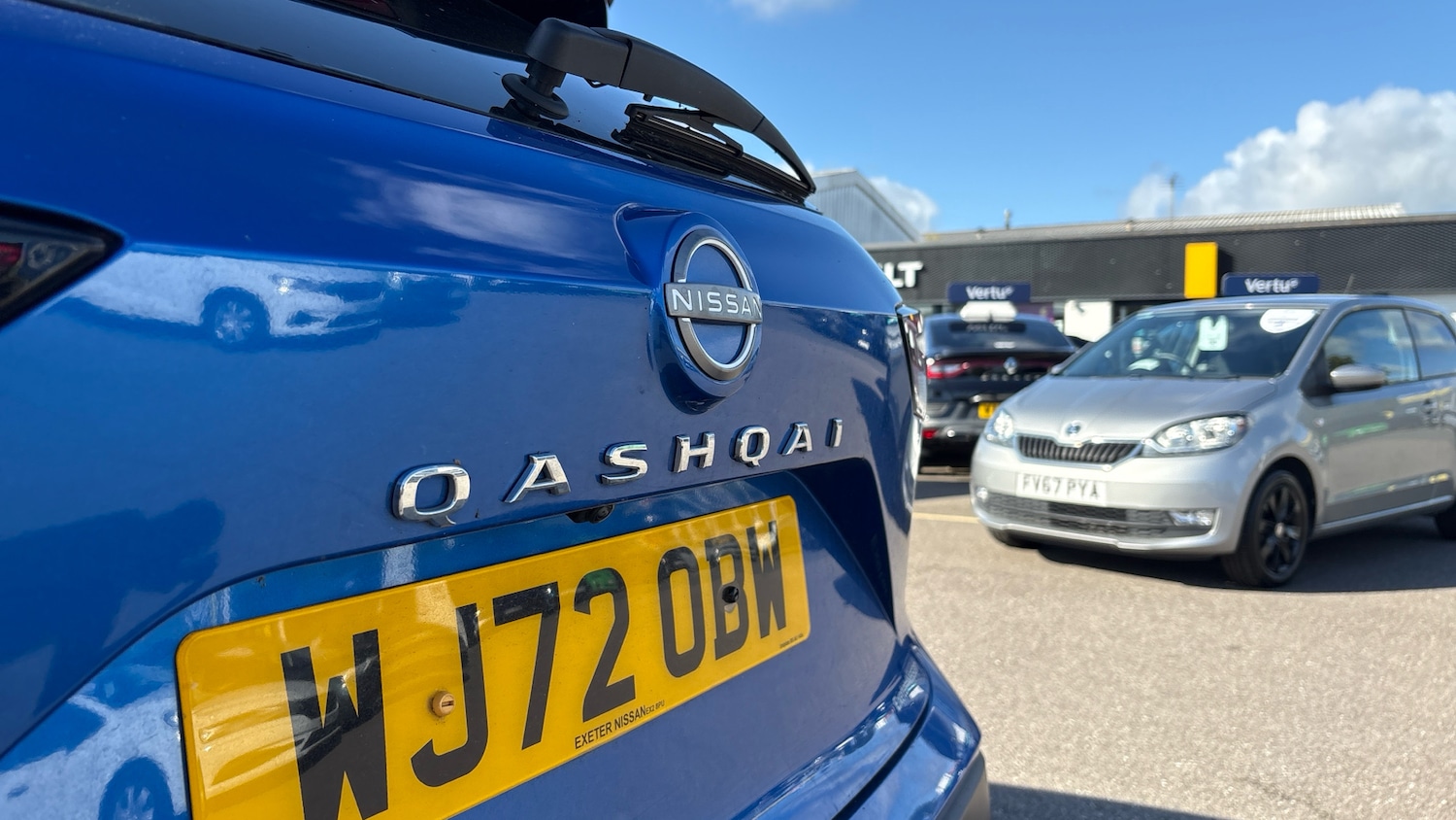 Used Nissan Qashqai 2022 for sale - 75997233: Photo 43