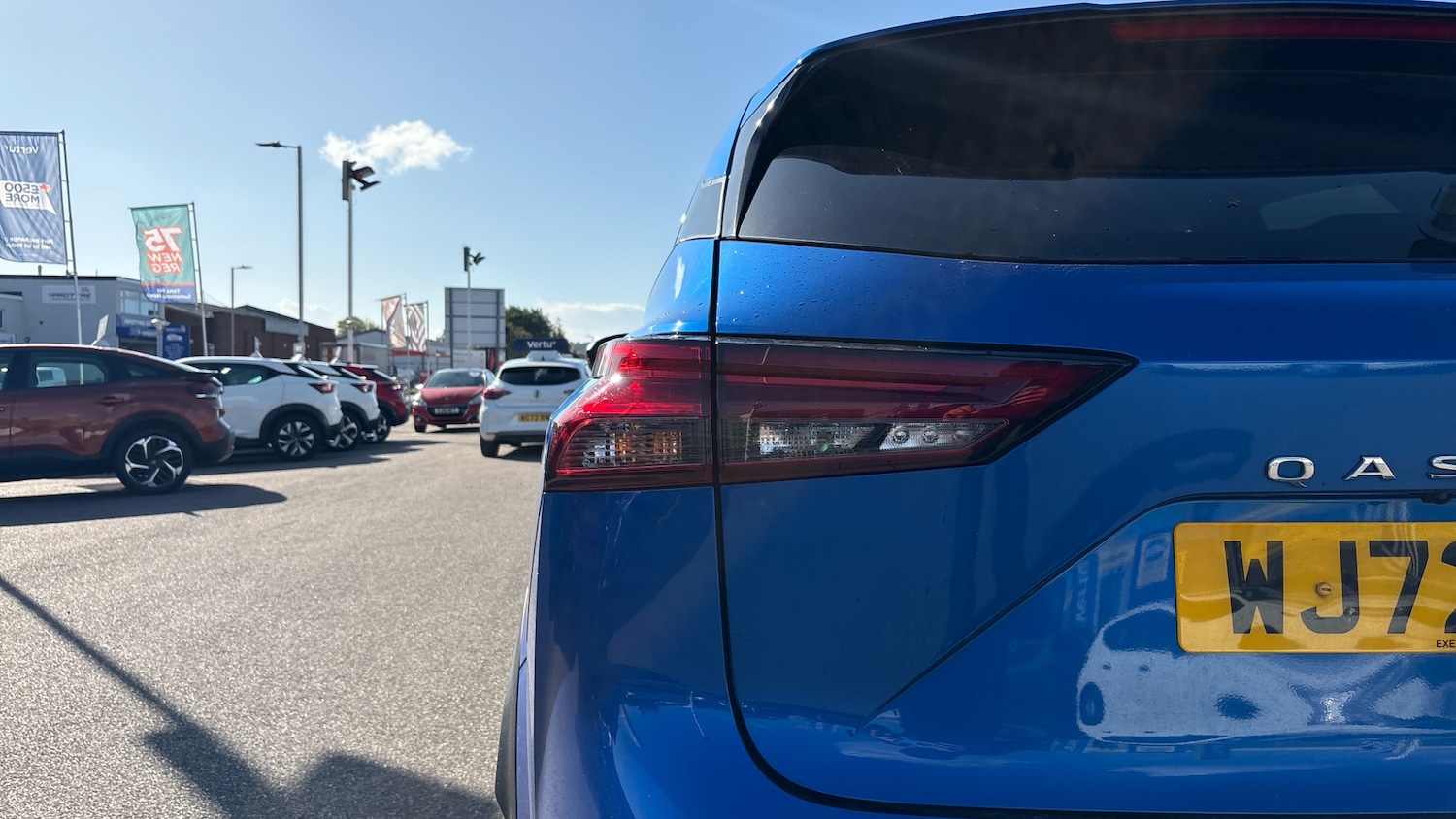 Used Nissan Qashqai 2022 for sale - 75997233: Photo 44