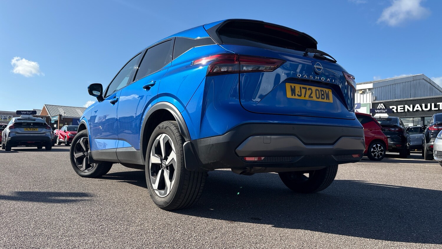 Used Nissan Qashqai 2022 for sale - 75997233: Photo 45