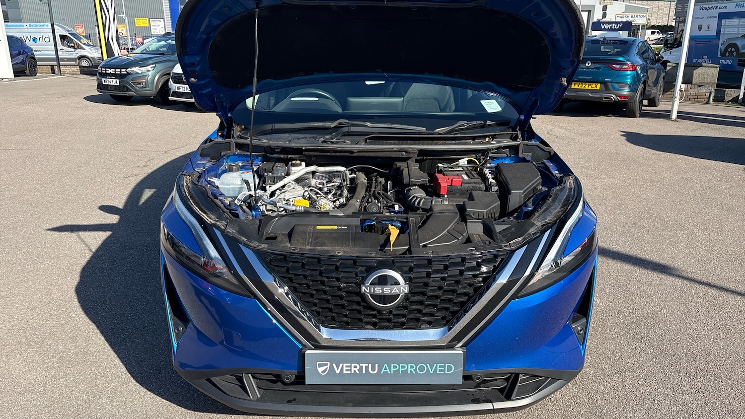 Used Nissan Qashqai 2022 for sale - 75997233: Photo 8