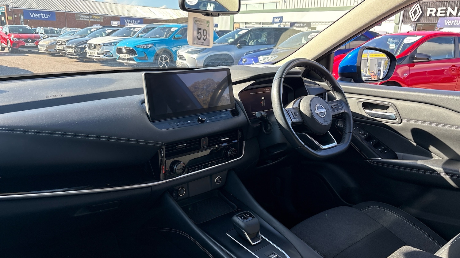Used Nissan Qashqai 2022 for sale - 75997233: Photo 9
