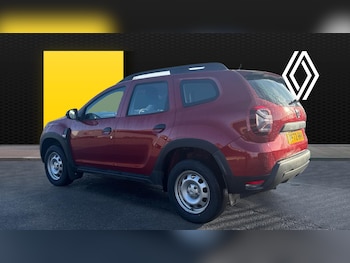Used Dacia Duster 2022 for sale - 76904852: Photo