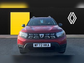 Used Dacia Duster 2022 for sale - 76904852: Photo