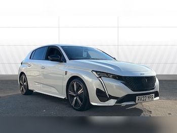 2022 (22) - 1.2 PureTech GT 5dr EAT8 Petrol Hatchback