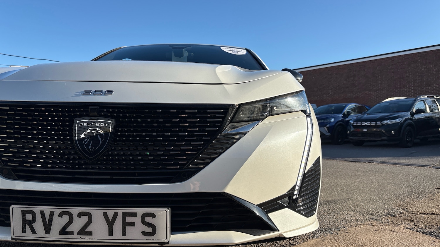 Used Peugeot 308 2022 for sale - 77034262: Photo 22