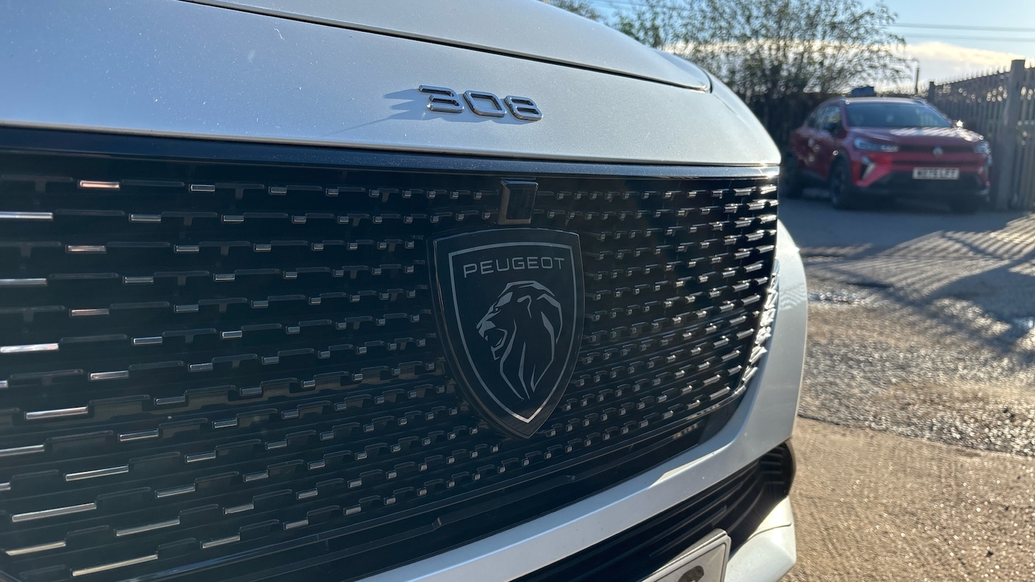 Used Peugeot 308 2022 for sale - 77034262: Photo 23