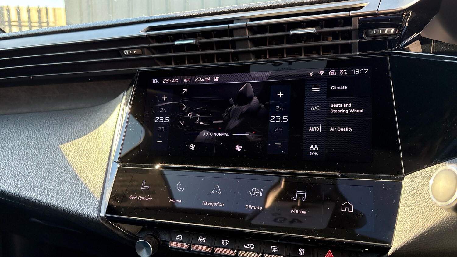 Used Peugeot 308 2022 for sale - 77034262: Photo 34