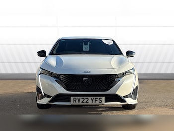 Used Peugeot 308 2022 for sale - 77034262: Photo