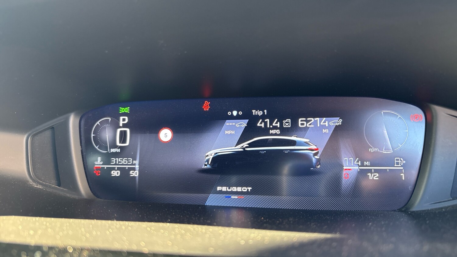 Used Peugeot 308 2022 for sale - 77034262: Photo 41
