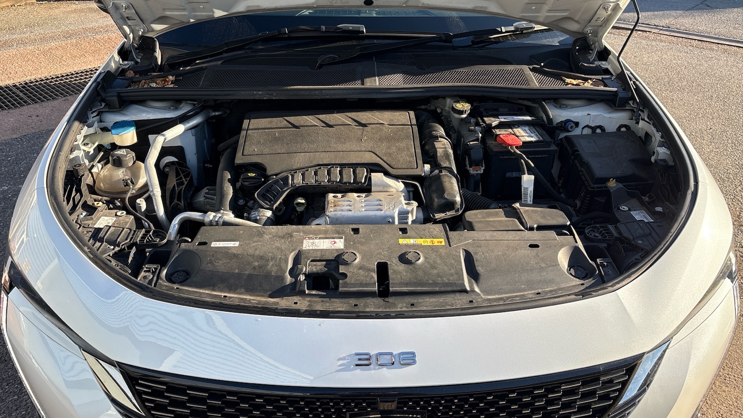 Used Peugeot 308 2022 for sale - 77034262: Photo 43