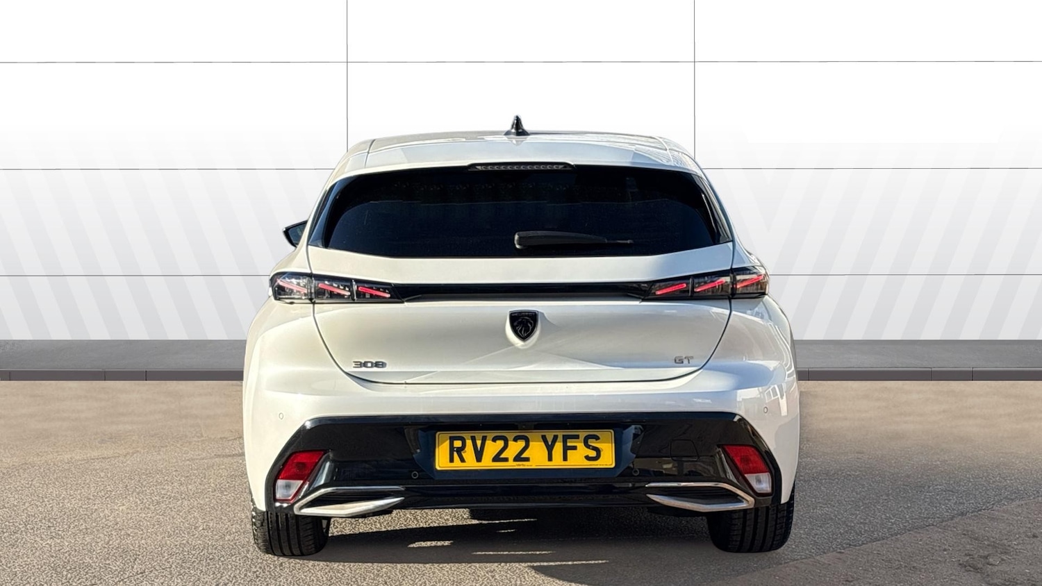 Used Peugeot 308 2022 for sale - 77034262: Photo 6