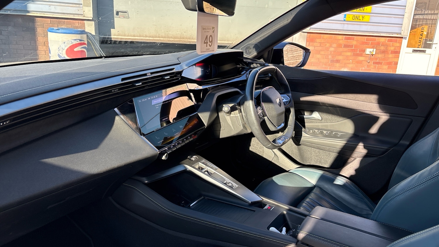 Used Peugeot 308 2022 for sale - 77034262: Photo 9