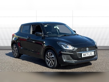 2021 (71) - 1.2 Dualjet 83 12V Hybrid SZ-L 5dr Petrol Hatchback