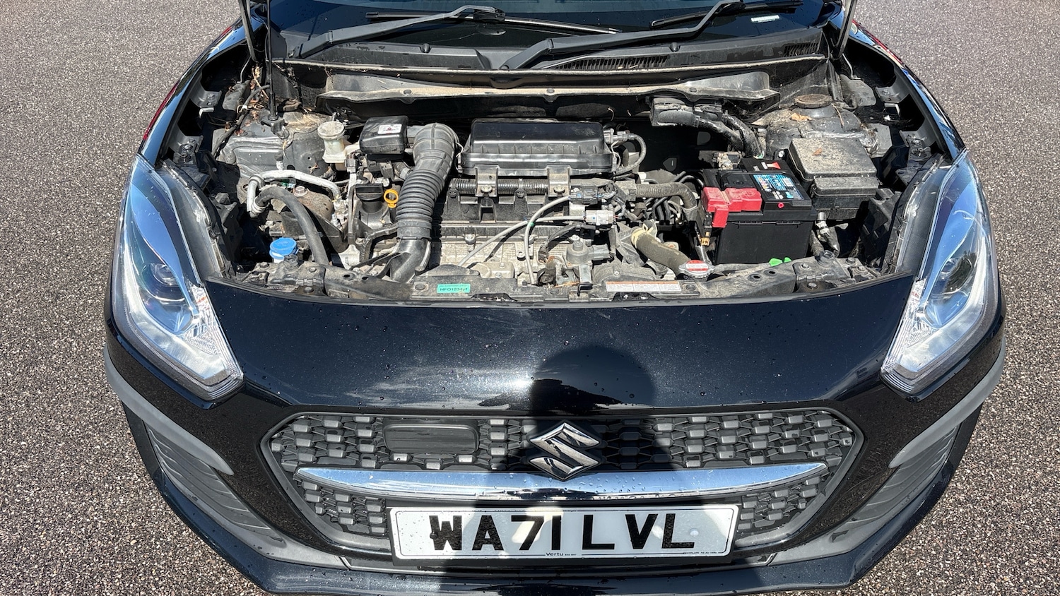 Vehicle 8
