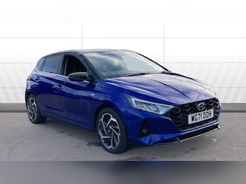 Used Hyundai i20 2021 for sale - 77918419: Photo