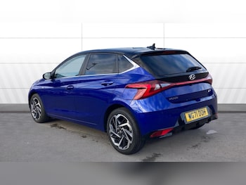Used Hyundai i20 2021 for sale - 77918419: Photo