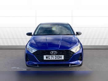 Used Hyundai i20 2021 for sale - 77918419: Photo