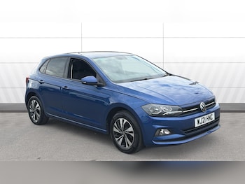 Used Volkswagen Polo 2021 for sale - 78485824: Photo