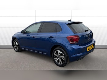 Used Volkswagen Polo 2021 for sale - 78485824: Photo