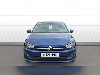 Used Volkswagen Polo 2021 for sale - 78485824: Photo