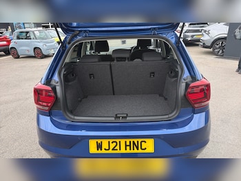 Used Volkswagen Polo 2021 for sale - 78485824: Photo