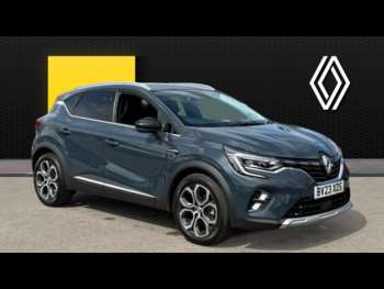 Used Renault Captur 2023 for sale - 74931895: Photo