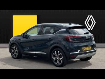 Used Renault Captur 2023 for sale - 74931895: Photo