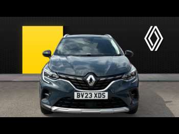 Used Renault Captur 2023 for sale - 74931895: Photo