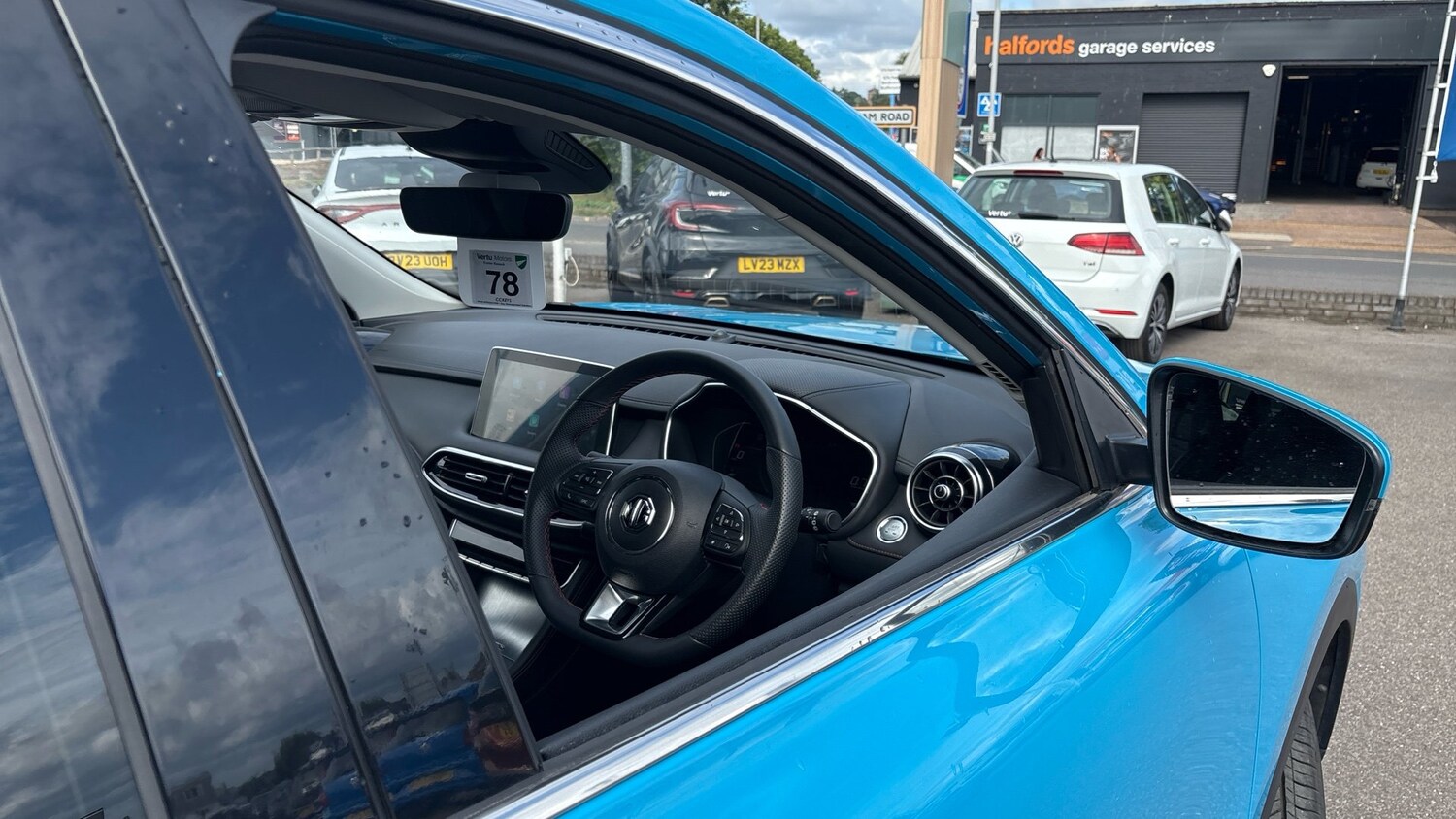 Vehicle 30