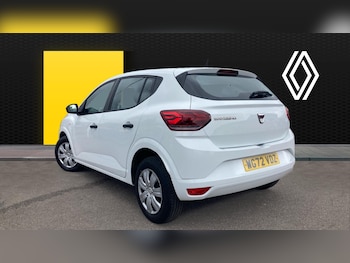 Used Dacia Sandero 2022 for sale - 75862217: Photo