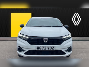 Used Dacia Sandero 2022 for sale - 75862217: Photo