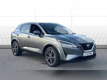 Nissan Qashqai feature image