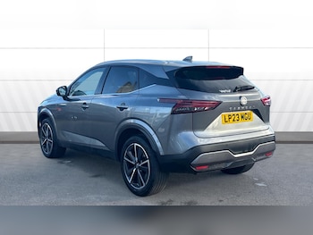 Used Nissan Qashqai 2023 for sale - 77778998: Photo