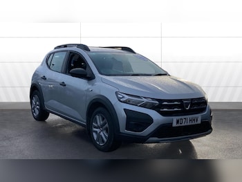 Dacia Sandero Stepway feature image