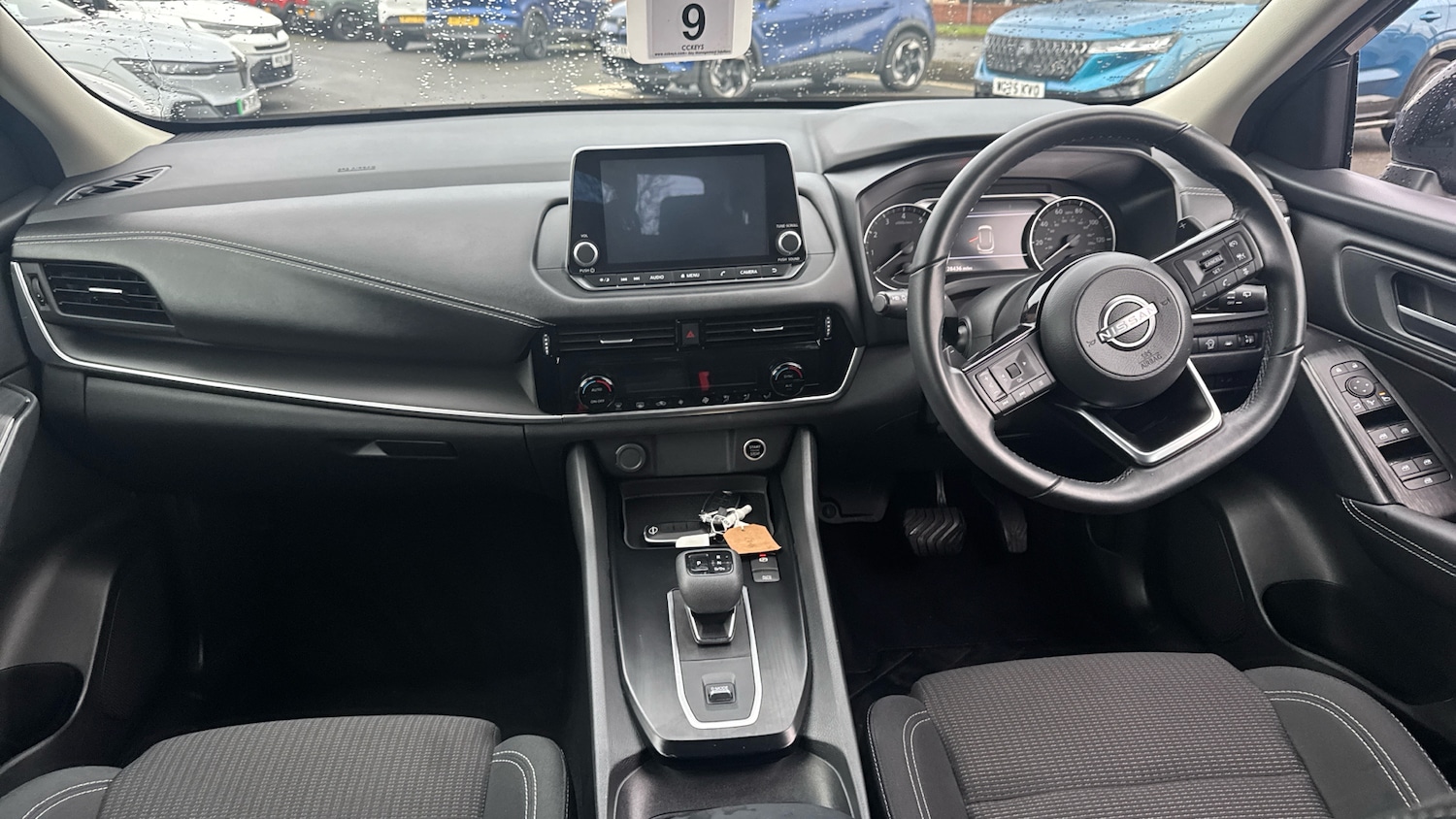 Used Nissan Qashqai 2022 for sale - 76931117: Photo 10