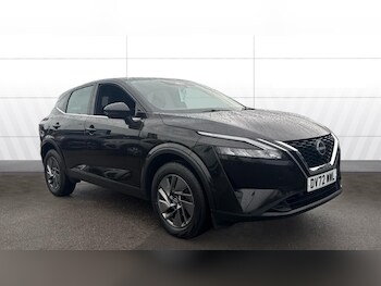 Used Nissan Qashqai 2022 for sale - 76931117: Photo