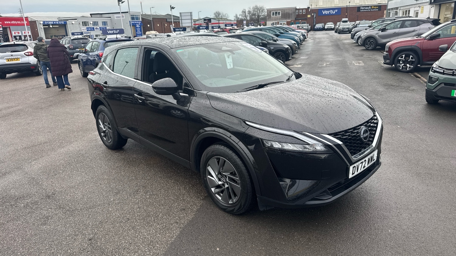 Used Nissan Qashqai 2022 for sale - 76931117: Photo 22