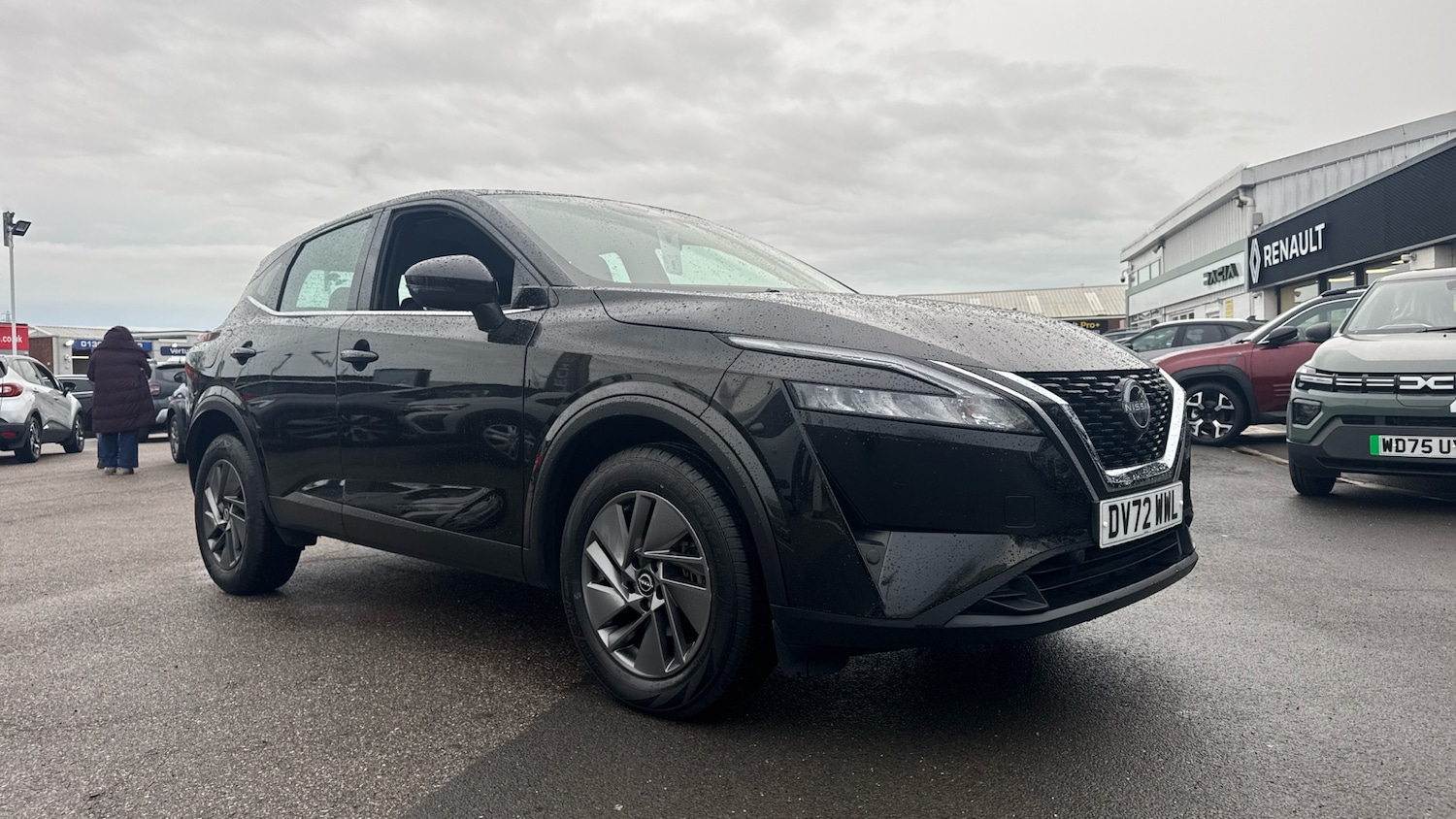 Used Nissan Qashqai 2022 for sale - 76931117: Photo 23