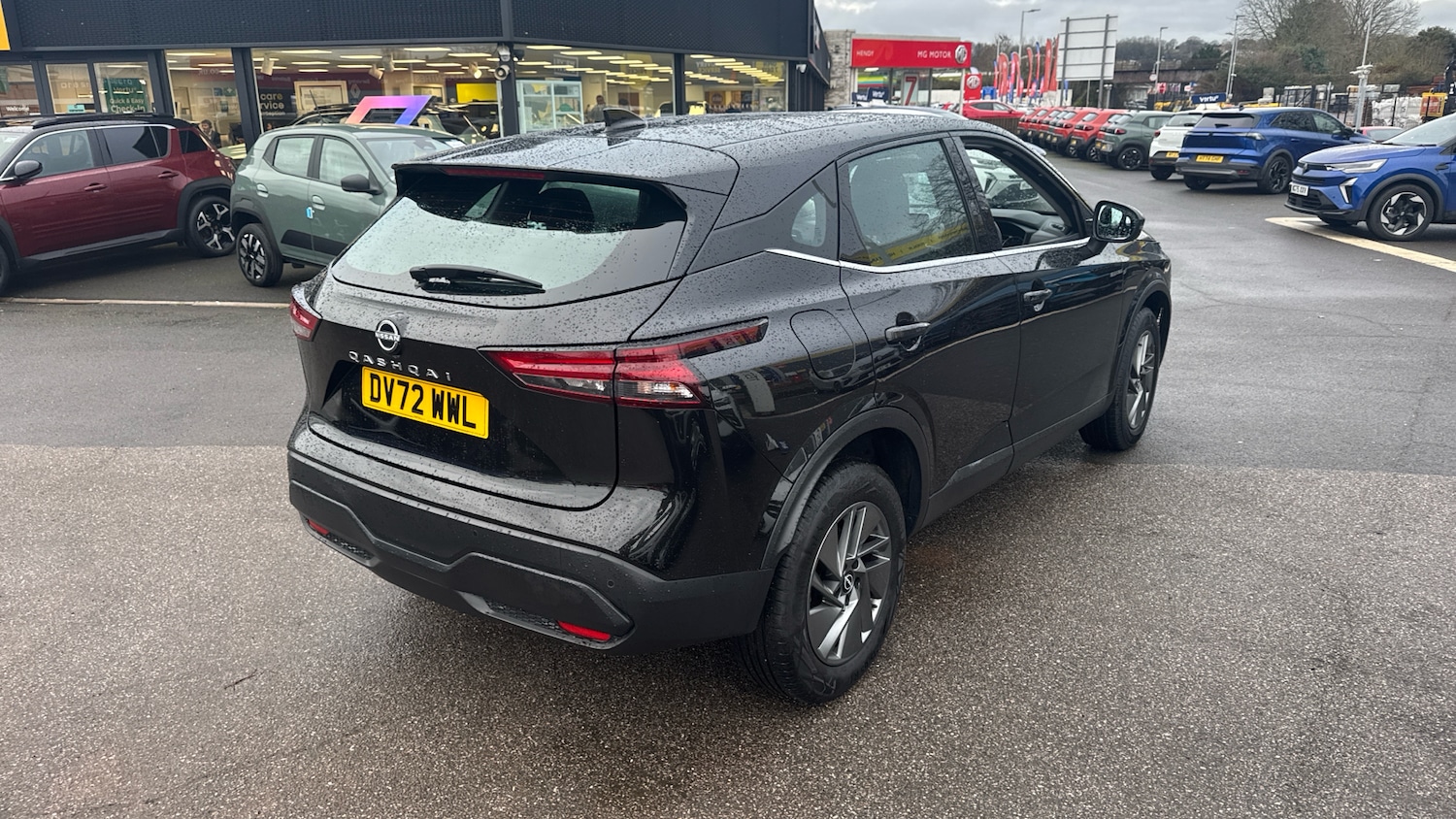 Used Nissan Qashqai 2022 for sale - 76931117: Photo 24