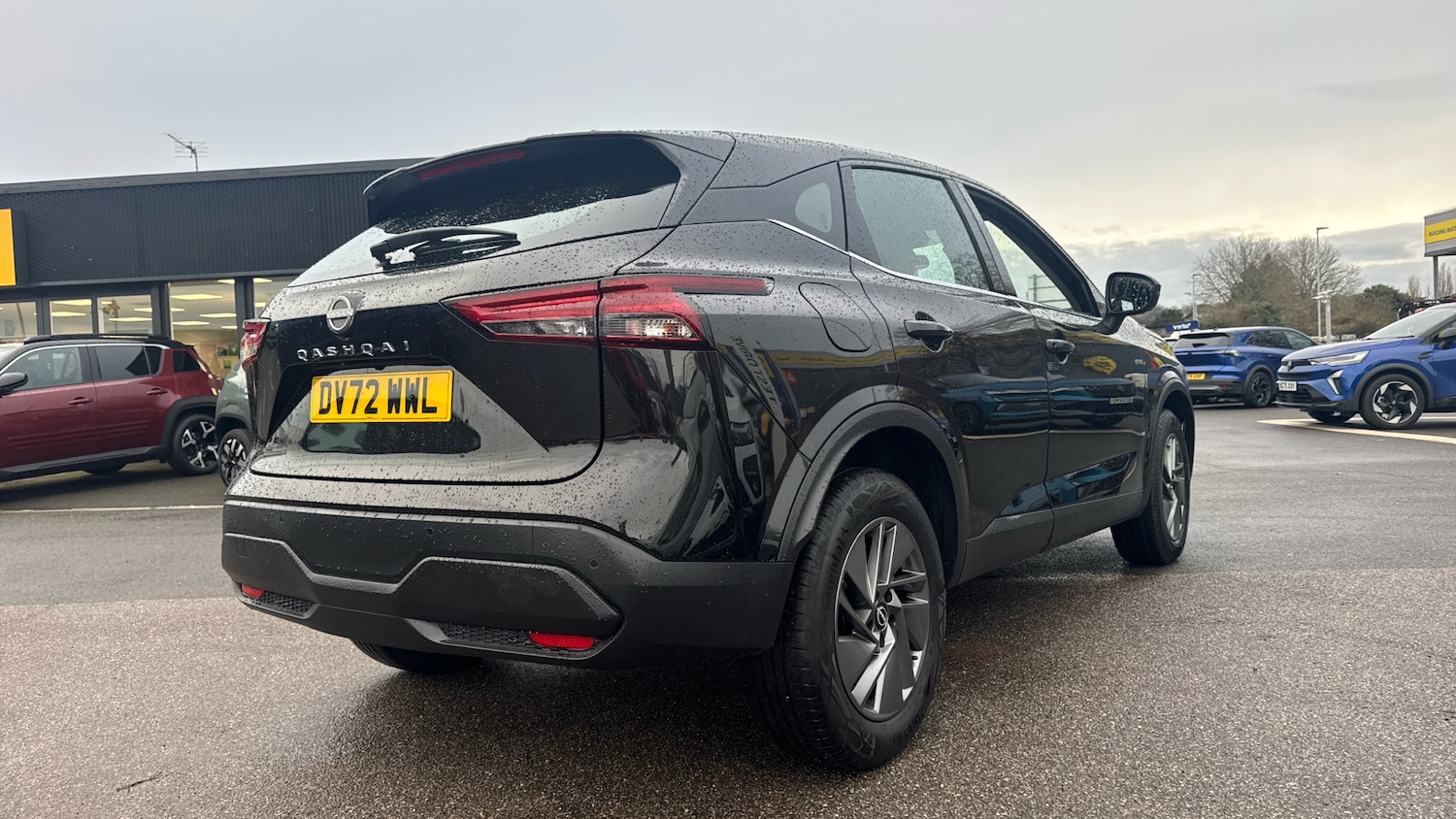 Used Nissan Qashqai 2022 for sale - 76931117: Photo 25