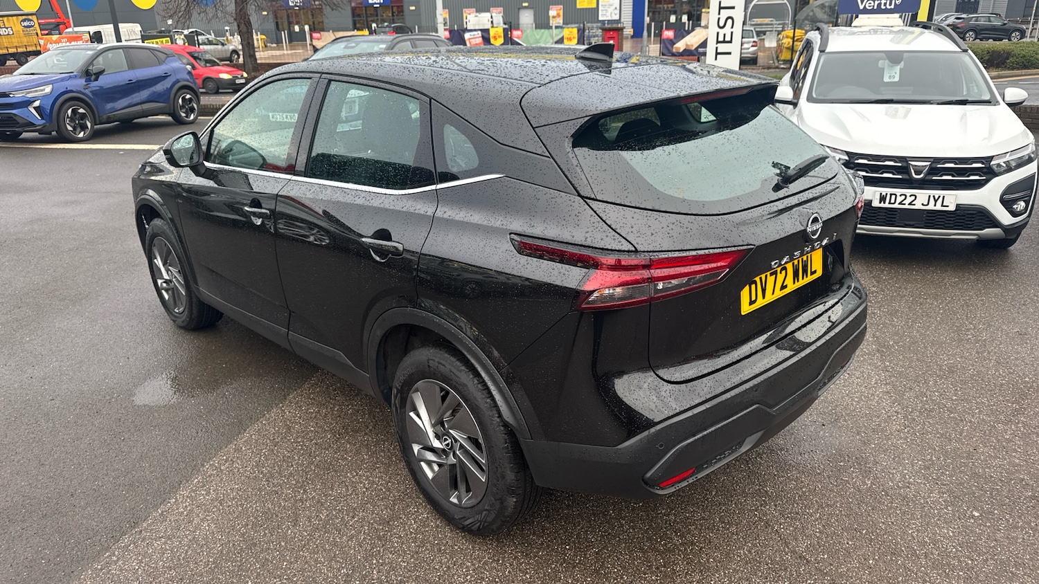 Used Nissan Qashqai 2022 for sale - 76931117: Photo 26