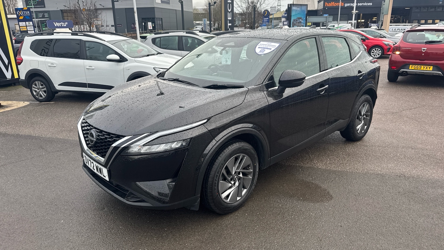 Used Nissan Qashqai 2022 for sale - 76931117: Photo 28