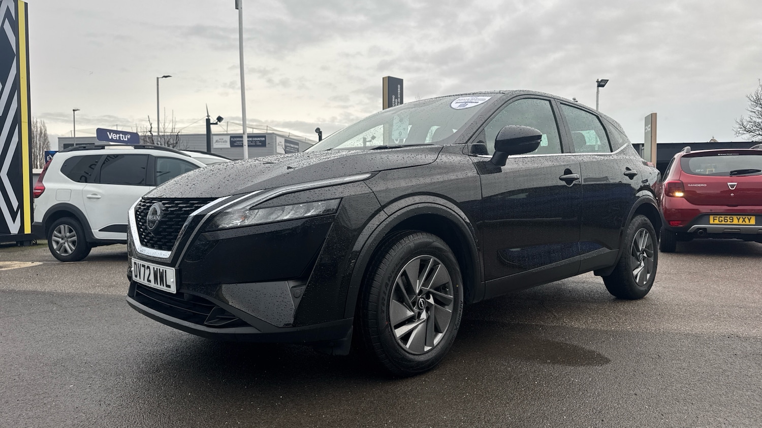 Used Nissan Qashqai 2022 for sale - 76931117: Photo 29