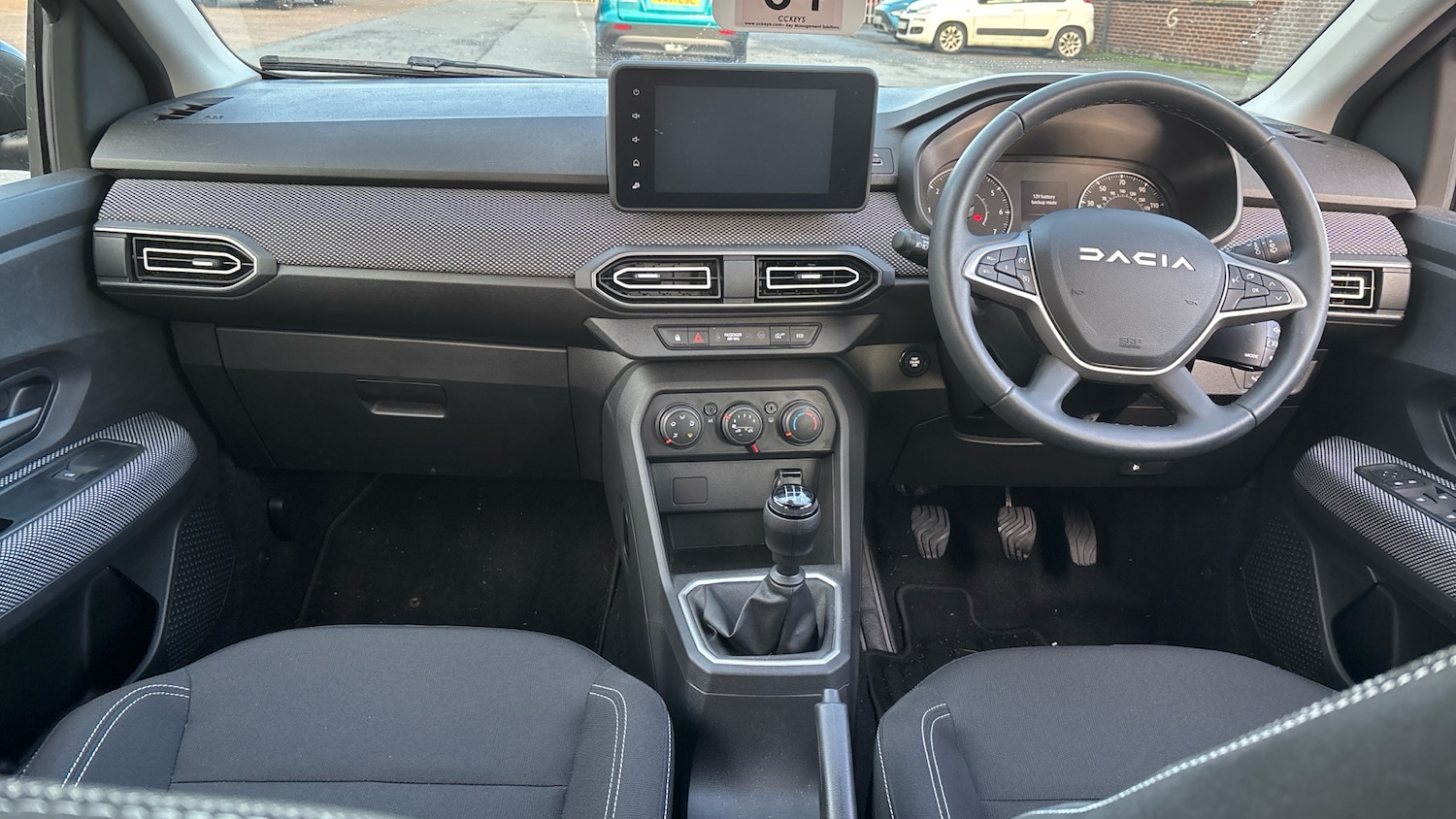 Used Dacia Sandero 2023 for sale - 76833936: Photo 10