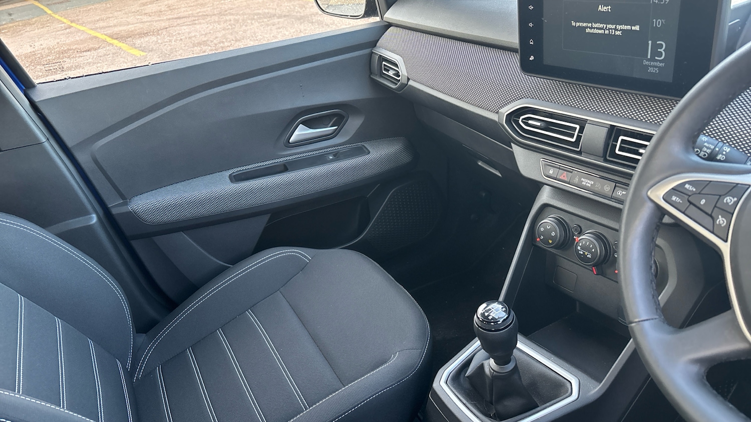 Used Dacia Sandero 2023 for sale - 76833936: Photo 14