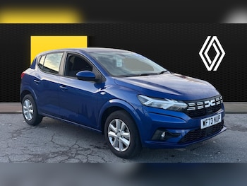 2023 (73) - 1.0 Tce Expression 5dr Petrol Hatchback