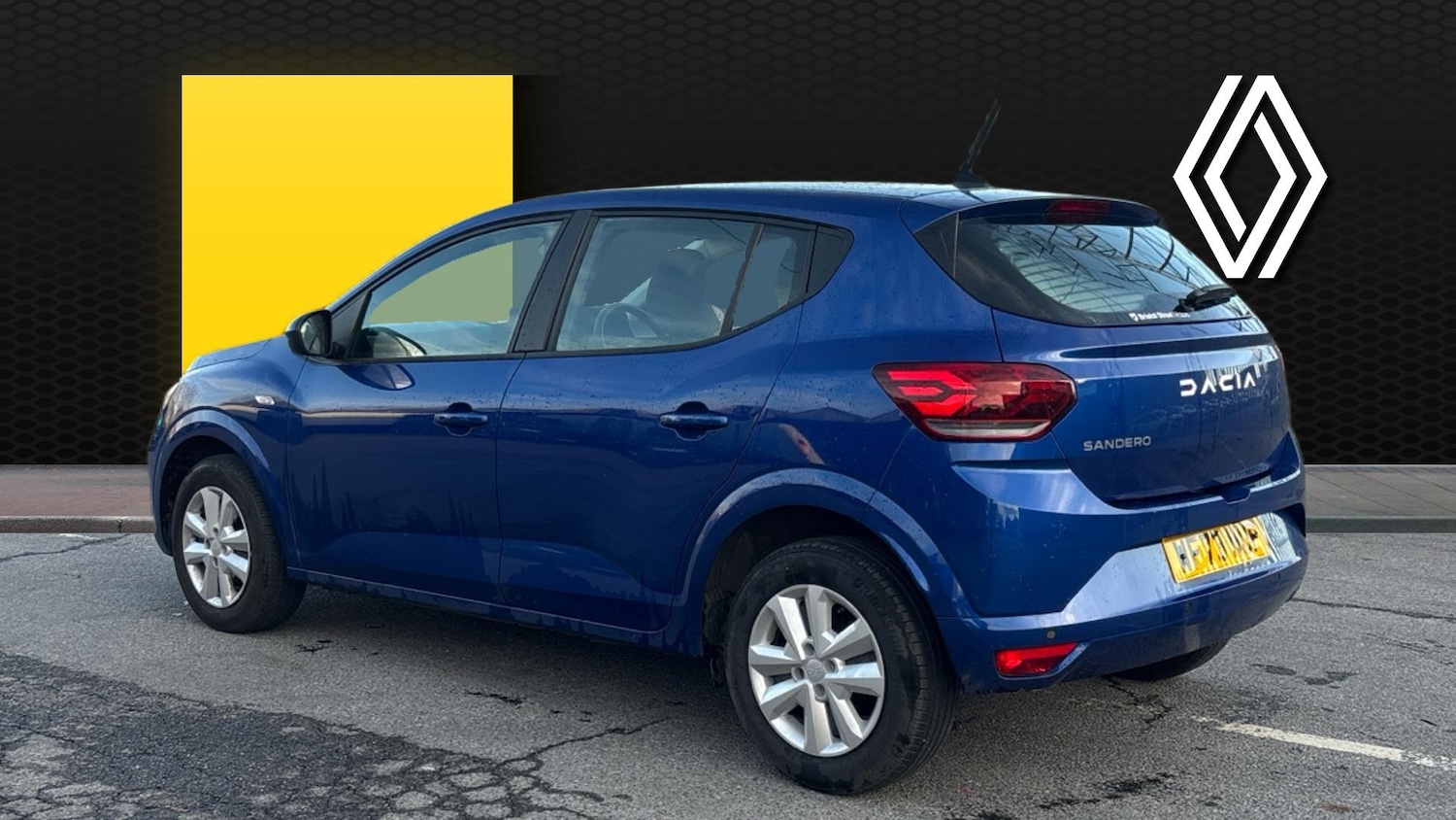 Used Dacia Sandero 2023 for sale - 76833936: Photo 2