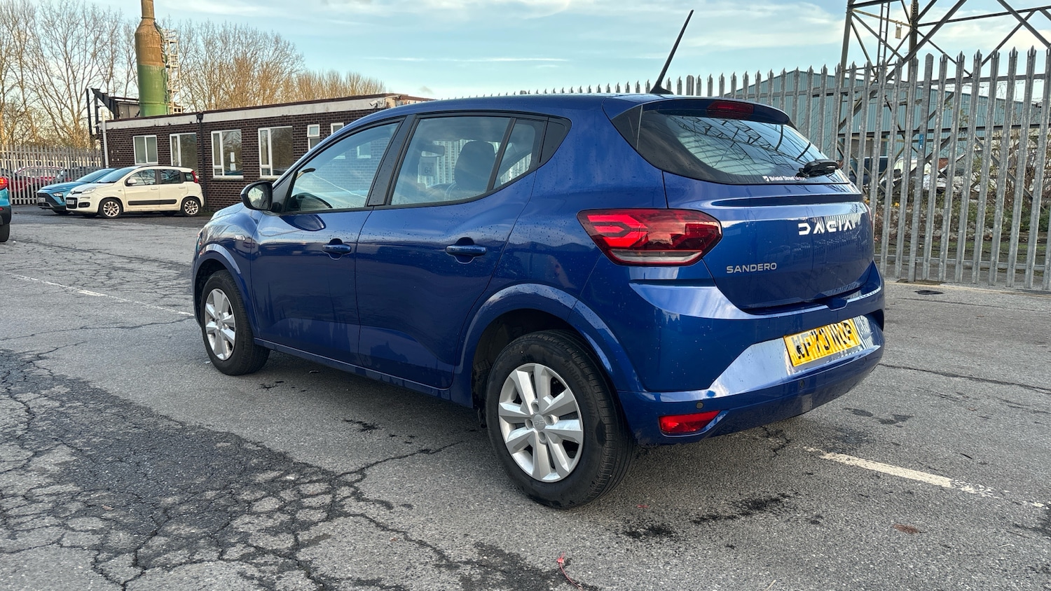 Used Dacia Sandero 2023 for sale - 76833936: Photo 26